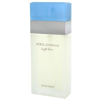 Dolce & Gabbana Light Blue Eau De Toilette Spray for Women