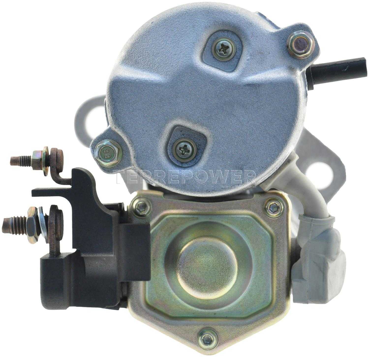 TERREPOWER formerly BBB Industries N17466 New Starter Motor