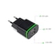 thumbnail image 4 of Cargador Usb De 5V 2.1A, Cargadores Luminosos Led, Accesorio De Carga Rápida Portátil Duradero, Dispositivo Para Teléfono Móvil Para Viajes En El Hogar Y La Oficina Methold EL010101-00, 4 of 5