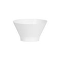 thumbnail image 5 of Restaurantware-7 Ounce Plastic Serving Bowls, 100 Round Incline Bowls - Disposable, Small, White Plastic Round Bowl, Unique Design, For Soups, Appetizers, Or Desserts, 5 of 11