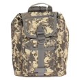 thumbnail image 1 of Mini mochila Mochila militar y deportiva para exteriores Mochila de camuflaje (ACU Digital Camo), 1 of 8