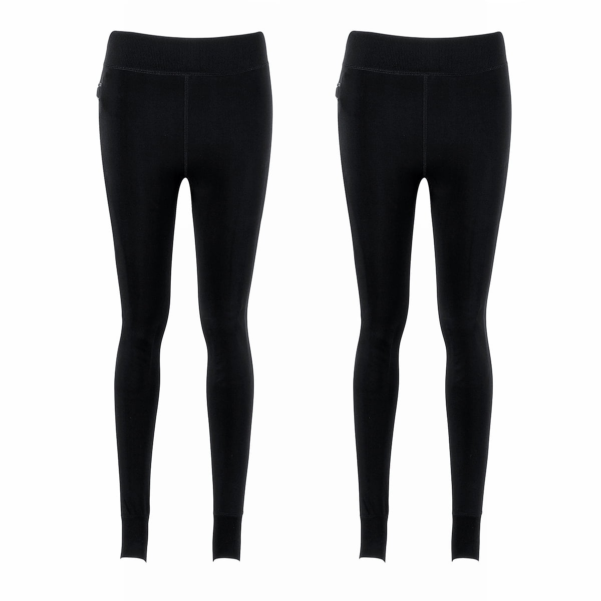 Black pants intelligent leggings 2025
