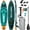 Pet Paradise, variant on SOLAVERO 11'x35" Inflatable Paddle Stand Up Board with SUP Accessories for Adults, Ultra-Light & Non-Slip Deck Sup Paddle Board