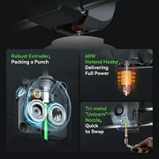 Creality Ender-3 V3 Plus 3D Printer 600mm/s High Speed 3D Printing Dual Cooling Fans