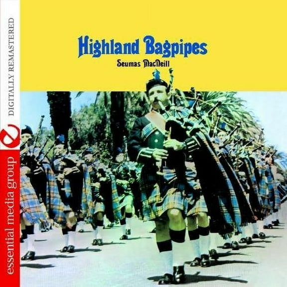 Highland Bagpipes (Remaster)