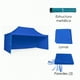 thumbnail image 3 of Ilios Innova | Toldo Plegable Azul 3x4.5 con Paredes Laterales, Impermeable y Resistente al Calor, Velcro de Ajuste, Ideal para Exterior., 3 of 9