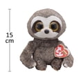 thumbnail image 6 of TY Beanie Boos - DANGLER the Sloth (Glitter Eyes) (Regular Size - 6 inch), 6 of 6
