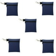 thumbnail image 1 of Bolsas De Golf Bolsas Para Tees De Golf RiñOneras Accesorios Bolsas Azul Oscuro, 1 of 5
