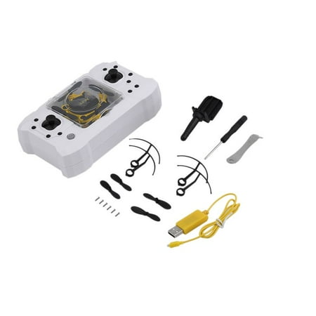4 Channels Drone Mini Foldable 4 Axles RC Quadcopter Photography Video Device on Clearance