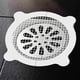 thumbnail image 2 of Tapa Desagüe Cocina Desechable Atrapa Pelo Gogga A Prueba De Auto Fijación Filtro De Fibra Malla Adecuado Para Baño Bañera Cocina Canal De Agua, 2 of 7