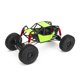 thumbnail image 4 of RC Coche, Camión todoterreno, escala completa, coche RC de alta velocidad, 35 km/h, 1 Abanopi verde-RTR, 4 of 7