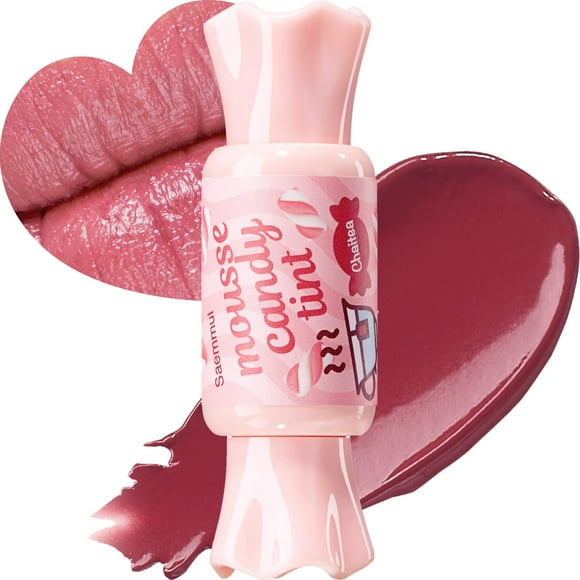 Tinte de labios THESAEM Saemmul Mousse Candy #6 Chaitea Mousse 9 ml