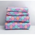 thumbnail image 1 of Sábanas Xtellar Matrimoniales Microfibra Estampado Color Morado, 1 of 4