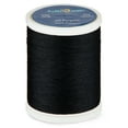 thumbnail image 2 of (3 pack) Hello Hobby Black 400 100% Polyester All Purpose Thread, 300 Yards, 2 of 7