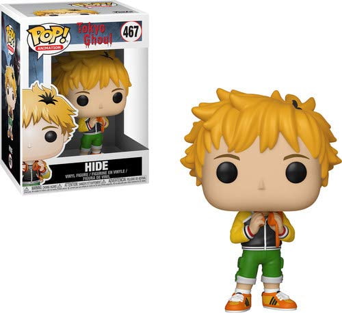 kakashi with lightning blade funko pop