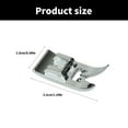 thumbnail image 5 of Sewing Presser Foot for Multipurpose Domestic Sewing Machine Accessory, 5 of 9