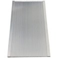 thumbnail image 1 of 120x7x100mm Radiador Radiador de aluminio Radiador ultrafino Afortunado Sencillez, 1 of 5
