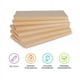 thumbnail image 2 of Set de Repisas Flotantes Redlemon de Madera 6 Piezas tipo Librero 30x15 cm, 2 of 8