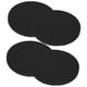 thumbnail image 5 of UPGRATOR 2 Pares Cojines Para Rodillas En Yoga Negro Con Material Resistente Y Antideslizante, 5 of 7