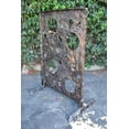 thumbnail image 6 of Nifao Young Girl Playing on A Climbing Wall Bronze Statue Life Size – Outdoor Garden Decor Sculpture, 44"L x 26"W x 57"H, 6 of 11
