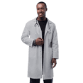 thumbnail image 1 of "Adar Universal Unisex Lab Coats - Classic 39"" Lab Coat", 1 of 8