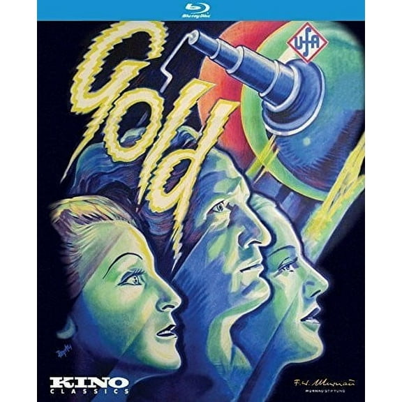Kino Classics - Gold [BLU-RAY]