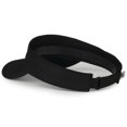 thumbnail image 6 of Outdoor Cap PNV-100 Micro Hook/Loop Tape Closure-Black, 6 of 8