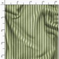 thumbnail image 2 of Soimoi Polyester Crepe Fabric Striped Stripe Decor Fabric Printed Yard 52 Inch Wide, 2 of 5