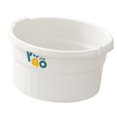 thumbnail image 3 of Yinanstore Foot Bath Tub, Feet Washing Basin, Lightweight Convenient Sturdy Foot Soaking Bucket with Massage Dots for Feet Relaxation L, 3 of 8