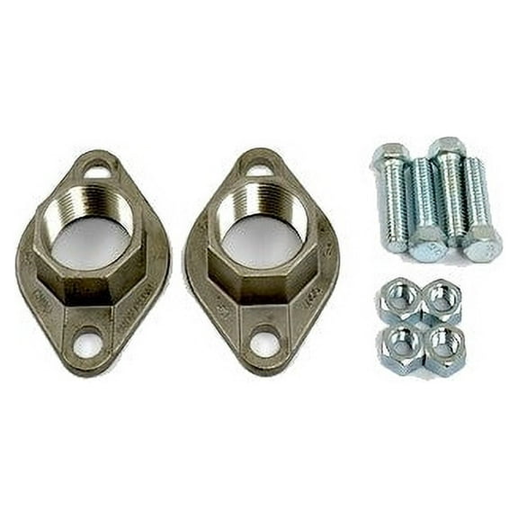 Taco 110-253Sf - 1 1/4" Ss Freedom Flange Set