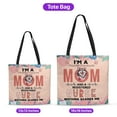 thumbnail image 5 of I'm a Alaskan Malamute Mom and a Registered Nurse Nothing Scares Me All Over Print 3D Canvas Tote Bag Alaska Mal Dog Lovers Gifts Reusable Handbag - 00002, 5 of 5