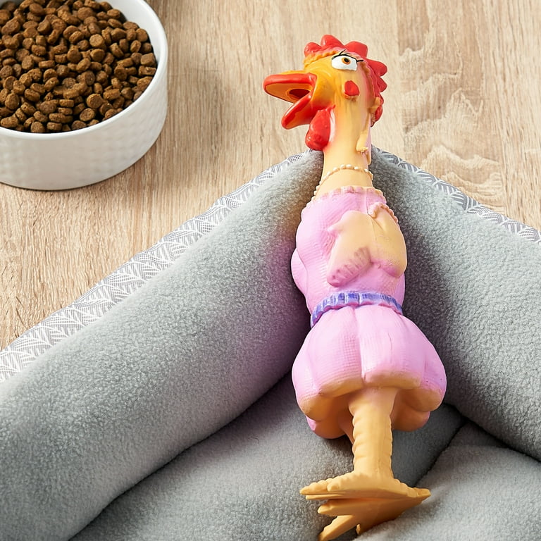 Rubber Chicken Dog Toy Walmart enveng.uowm.gr