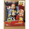 thumbnail image 1 of Figuras de acción de Toy Story de Disney, Woody, Buzz, Jessie, muñecos de música, modelos coleccionables, juguetes de Lightyear, regalos de navidad, 1 of 4