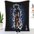 thumbnail image 1 of Dragon Ball Z Goku Ultra Instinct Couverture Ombre, 1 of 3