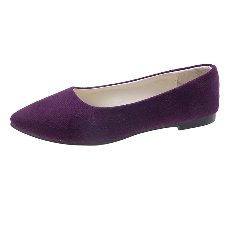 dark purple dress shoes Purple Embroidered Dress Shoes D1245|Formal Occasions|VICHYKING US 8.5