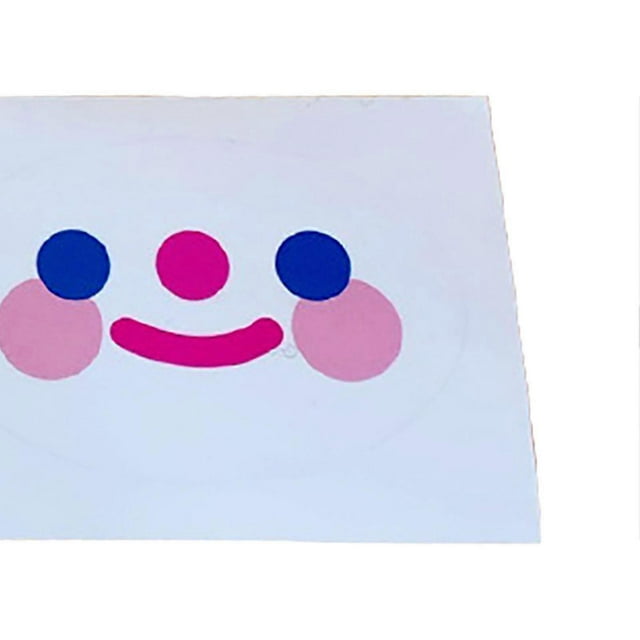 Cute Cloud Stickers Cartoon Strong Adhesive Aesthetic DIY Decorative Stickers for Scrapbook Notebook