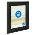 thumbnail image 5 of Mainstays Curved 8x10 Black Decorative Tabletop Picture Frame, 5 of 5