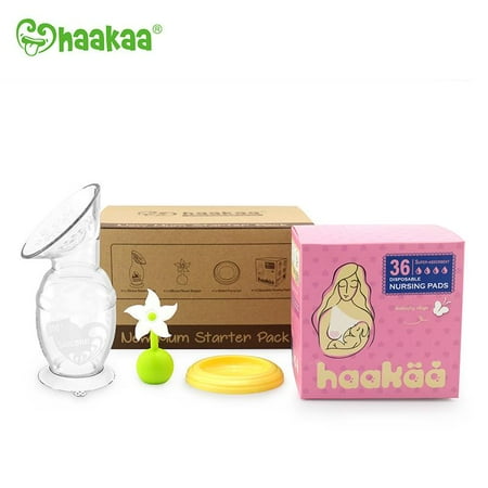 - Haakaa New Mom Starter Kit