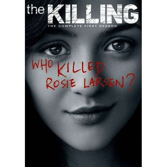 Pre-Owned The Killing: The Complete First Season (Dvd) (Good)