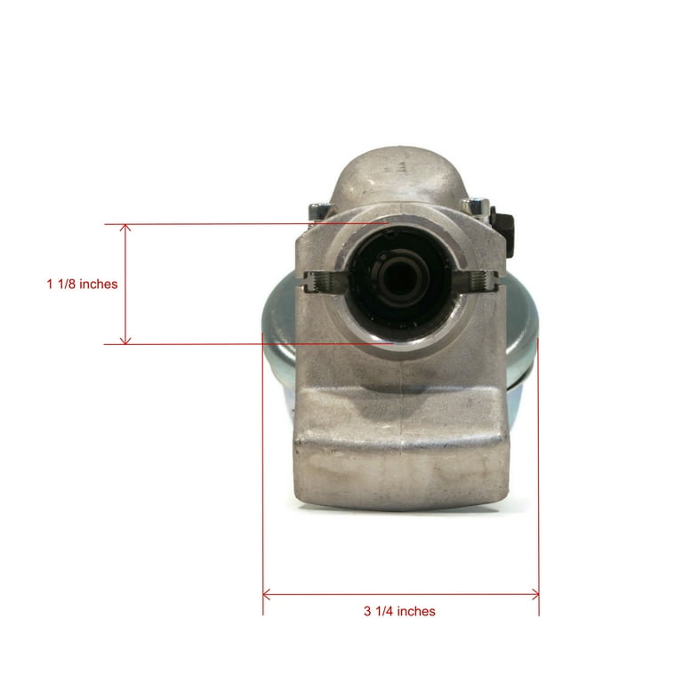 The ROP Shop Gear Box Head Assembly for Stihl 4128 640 0101