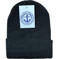 thumbnail image 6 of Yacht & Smith Men’s & Women’s Warm Winter Stocking Hats – Assorted Colors, Adult Unisex, 12 Pack, 6 of 7