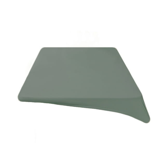 Tablecloth fabric for kitchen and dining table decoration, wrinkle resistant, elastic, waterproof, and can be wiped clean