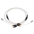 thumbnail image 2 of Cable RCA para audiófilos Xangsane XS‑0608 LP de 2 RCA macho a 2 RCA macho, cable auxiliar de audio estéreo para amantes de la música audiófilos (2 m), 2 of 14