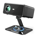 thumbnail image 6 of 360 Degree Rotating Projector Mount Holder Heavy Duty Metal Desk Stand With 3kg Weight Capacity For Home Theater Office, 6 of 8