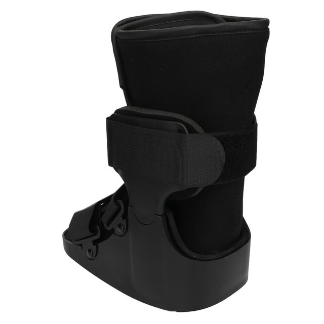MesaSe Walker Brace Broken Foot Walking Boot Walking Boot Full Protection Accelerate Recovery Light Anti Skid Sprained Ankle Walker With Gasbag For Broken Toes Ankle Injury Plantar F