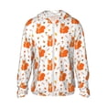 thumbnail image 2 of Lsque Cartoon Squirrel UPF 50+ Lightweight Sun Protection Men's Women's Long Sleeve Shirt, Hoodie Performance -XX-Large, 2 of 9