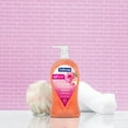 thumbnail image 2 of Softsoap Exfoliating Body Wash Scrub Pink Rose and Sweet Vanilla Scent, 32 oz Pump Bottle, 2 of 14