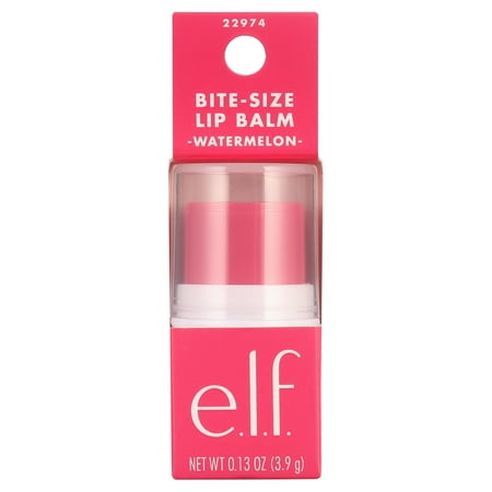e.l.f. Bite-Size Lip Balm Watermelon
