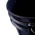 thumbnail image 4 of Hudson Exchange Premium 3.5 Gallon Bucket, HDPE, Black (5), 4 of 5