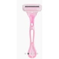 thumbnail image 5 of Hot Modess Razor Triple Blade 4PK, 5 of 5
